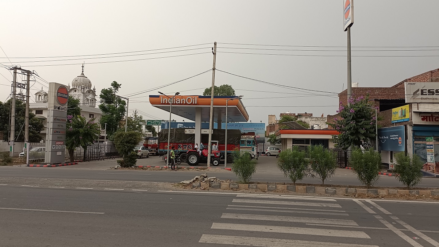IndianOil - Indri, Karnal